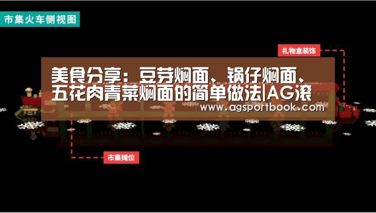 美食分享:豆芽焖面、锅仔焖面、五花肉青菜焖面的简单做法|AG滚球(图1) AG体育