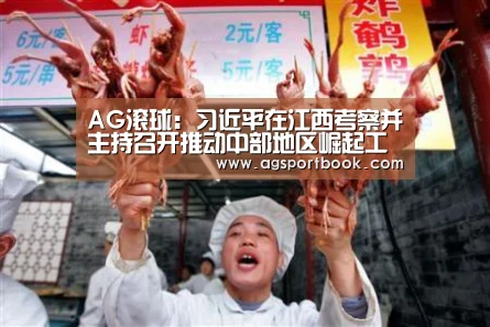 AG滚球:习近平在江西考察并主持召开推动中部地区崛起工作座谈会(图2) AG体育
